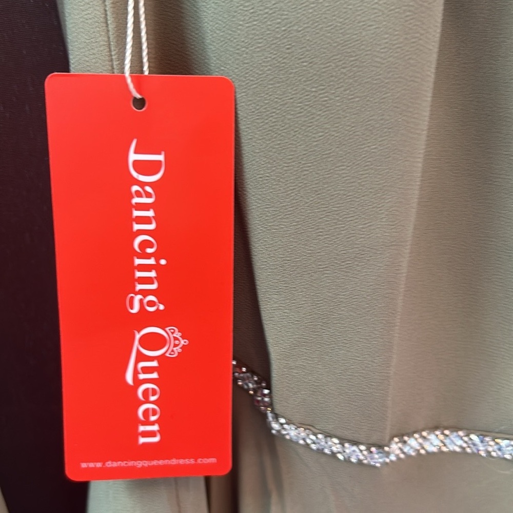 Chiffon dress , good quality,
